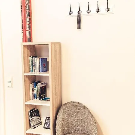 Mosaic Center Apartment *