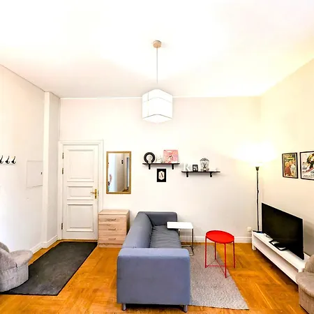 Apartamento Mosaic Center *