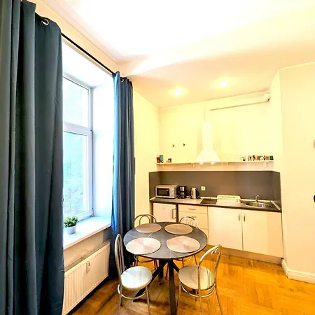 Mosaic Center Apartment Riga