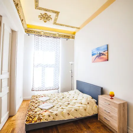 Apartamento Mosaic Center *