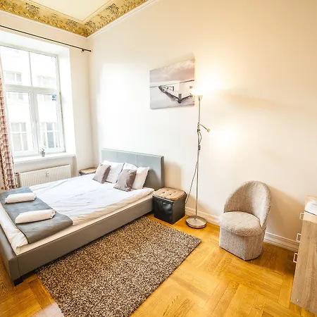 Apartamento Mosaic Center