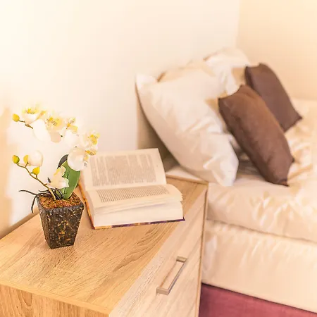 Mosaic Center Apartamento *
