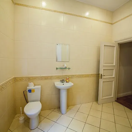 Mosaic Center Apartman *