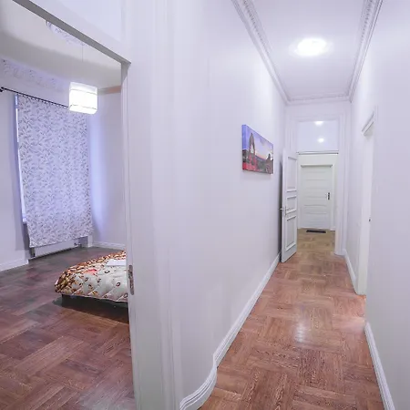 Mosaic Center Apartamento *