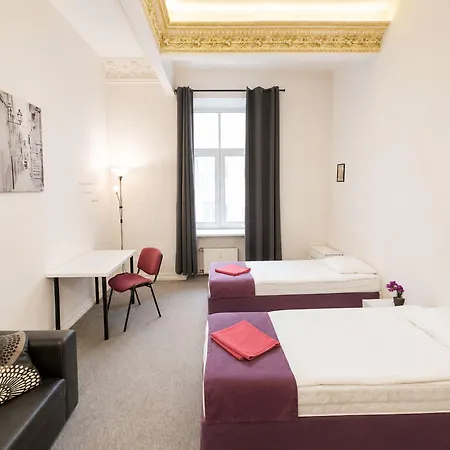 Mosaic Center Apartamento *