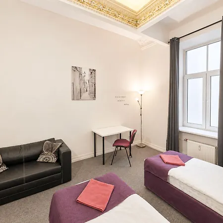 Mosaic Center Apartamento *