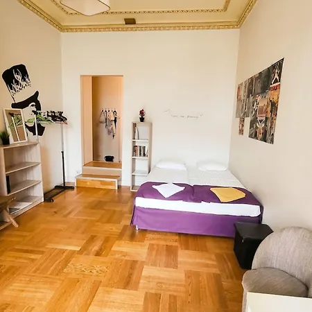 Apartamento Mosaic Center
