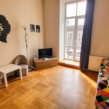 Apartamento Mosaic Center
