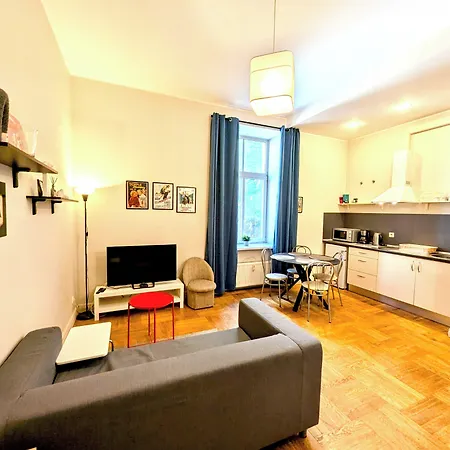 Mosaic Center Apartamento *