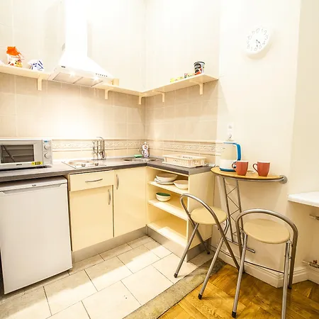 Apartamento Mosaic Center