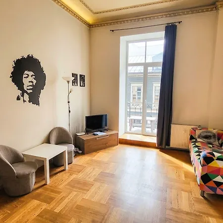 Mosaic Center Apartamento *