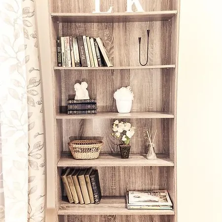 Mosaic Center Apartment *