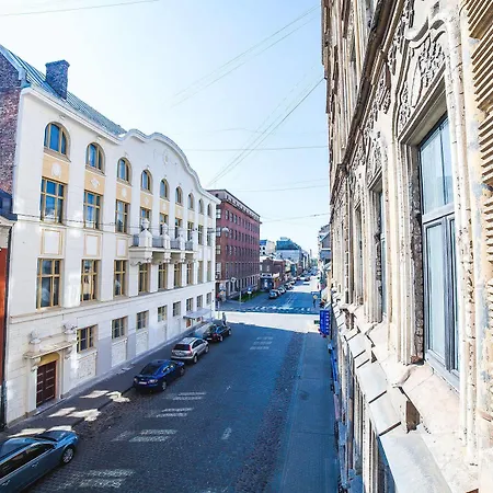 Mosaic Center Apartment Riga