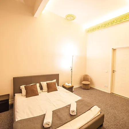 Mosaic Center Apartment Riga