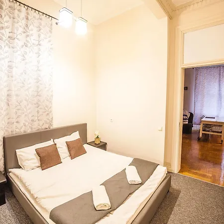 Mosaic Center Apartment Riga