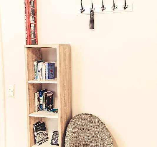 Mosaic Center Dzīvoklis *