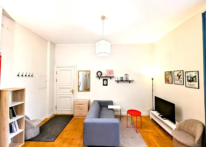 Dzīvoklis Mosaic Center *