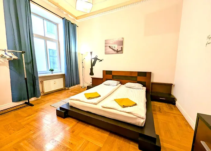 Dzīvoklis Mosaic Center *