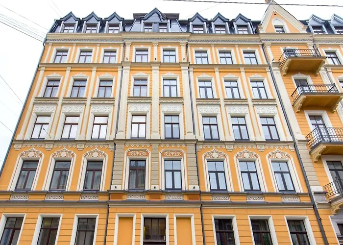 Mosaic Center * 리가