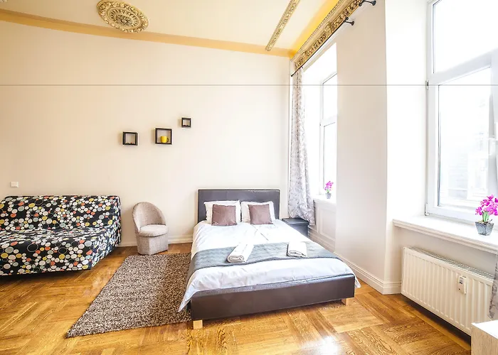 Dzīvoklis Mosaic Center