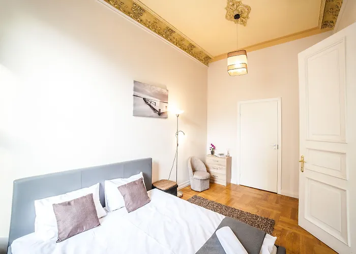 Mosaic Center Dzīvoklis