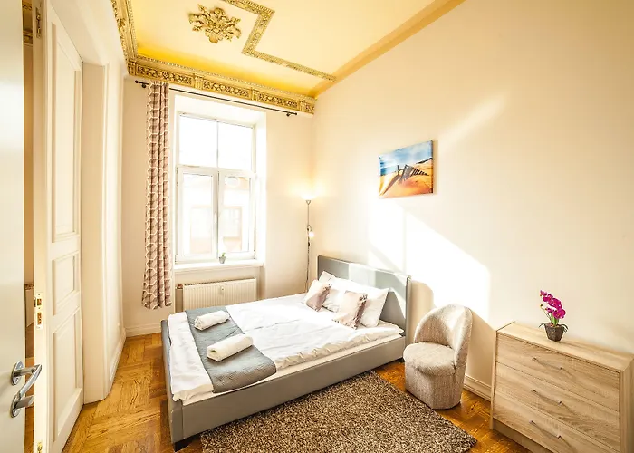 Mosaic Center Dzīvoklis