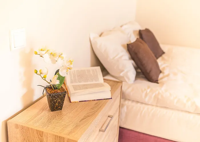 Mosaic Center Dzīvoklis *