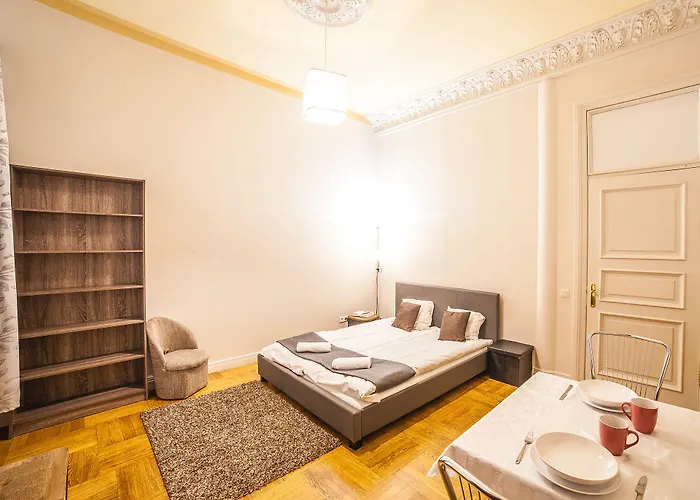 Mosaic Center Dzīvoklis Riga