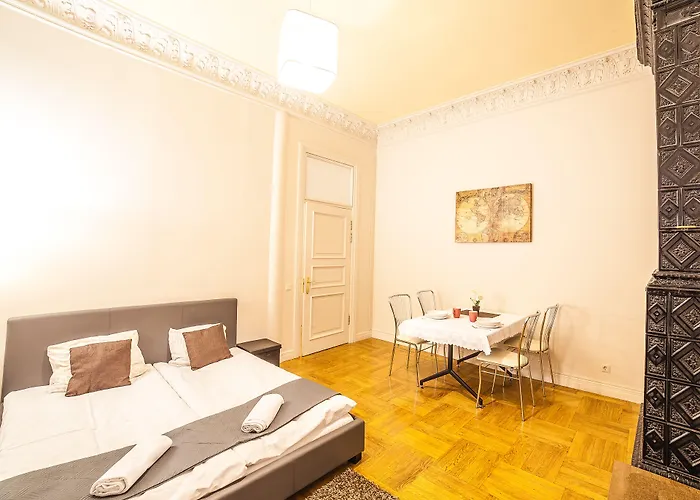 Mosaic Center 아파트