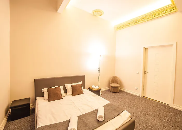 Mosaic Center Dzīvoklis