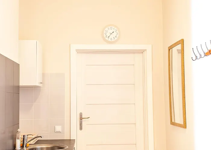 Dzīvoklis Mosaic Center *