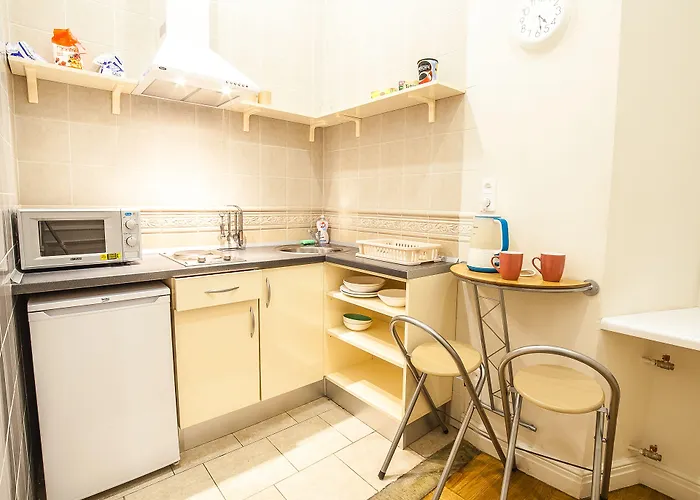 Dzīvoklis Mosaic Center