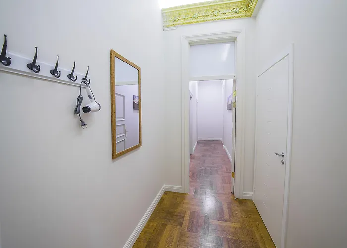 Dzīvoklis Mosaic Center Riga