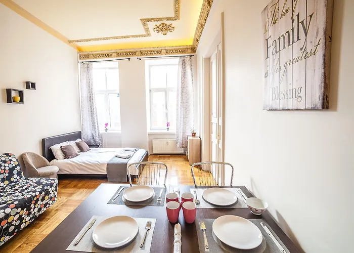 Mosaic Center 아파트 *