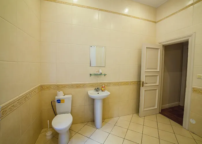 Mosaic Center Dzīvoklis *