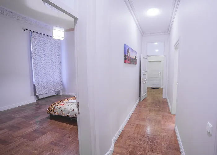 Mosaic Center Dzīvoklis *