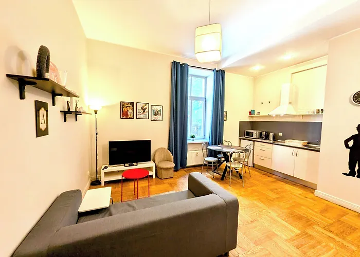 아파트 Mosaic Center 리가