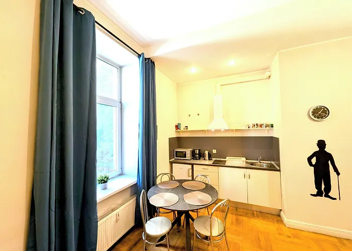 Mosaic Center Dzīvoklis Riga