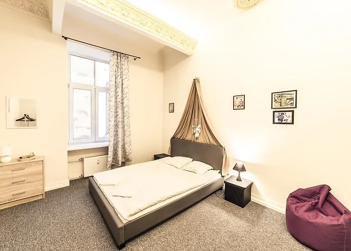 Mosaic Center Dzīvoklis *