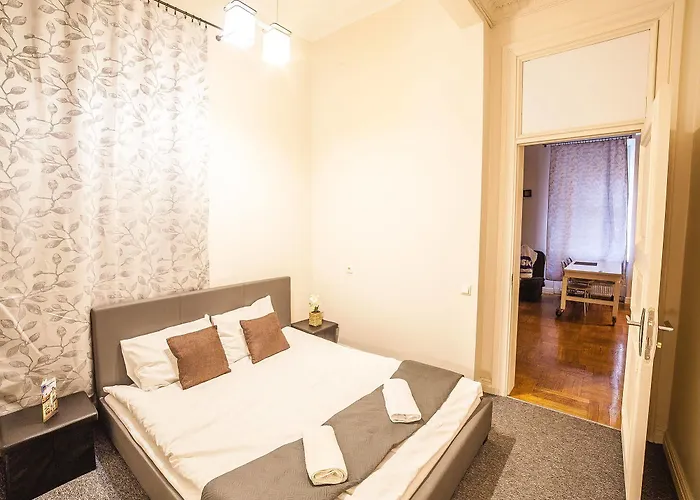 Mosaic Center 아파트 리가