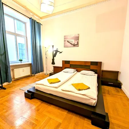 Apartmán Mosaic Center *