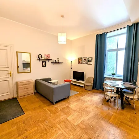 Apartment Mosaic Center Riga