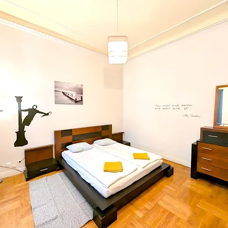 Apartmán Mosaic Center