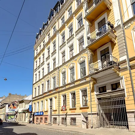 Mosaic Center Apartment Riga