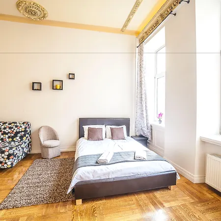 Apartmán Mosaic Center