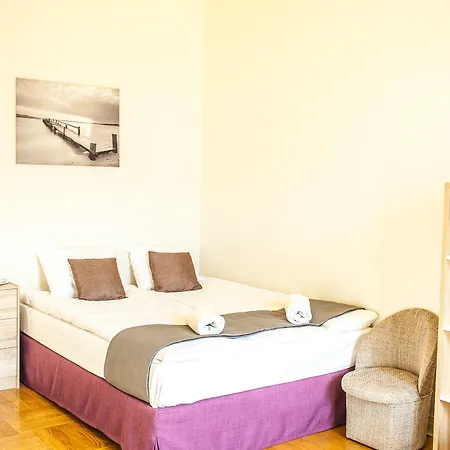 Apartmán Mosaic Center Riga