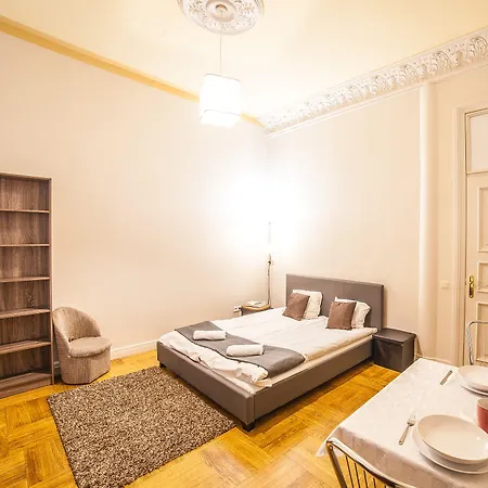 Mosaic Center Apartmán Riga