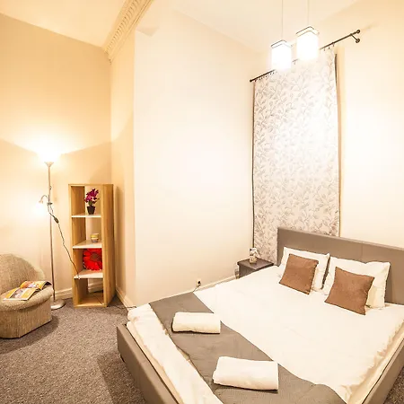 Apartmán Mosaic Center *