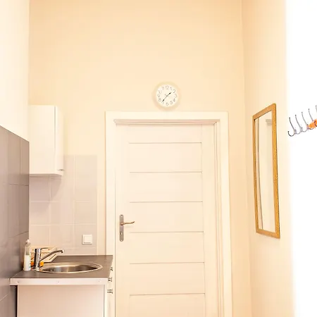 Apartmán Mosaic Center *