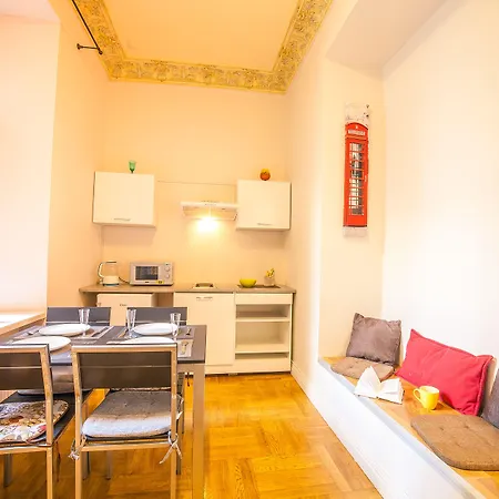 Apartmán Mosaic Center